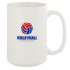 15oz White Mug Thumbnail