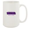 15oz White Mug Thumbnail