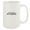 15oz White Mug Thumbnail
