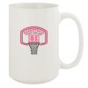 15oz White Mug Thumbnail
