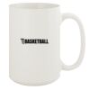 15oz White Mug Thumbnail