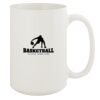 15oz White Mug Thumbnail