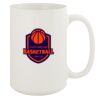 15oz White Mug Thumbnail