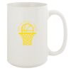 15oz White Mug Thumbnail