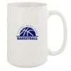 15oz White Mug Thumbnail