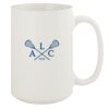 15oz White Mug Thumbnail