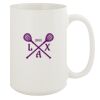 15oz White Mug Thumbnail
