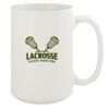 15oz White Mug Thumbnail