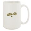 15oz White Mug Thumbnail