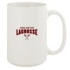 15oz White Mug Thumbnail