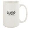 15oz White Mug Thumbnail