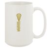 15oz White Mug Thumbnail