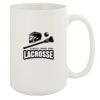 15oz White Mug Thumbnail