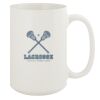 15oz White Mug Thumbnail