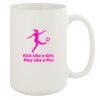 15oz White Mug Thumbnail