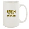 15oz White Mug Thumbnail