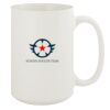 15oz White Mug Thumbnail