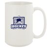 15oz White Mug Thumbnail