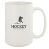 15oz White Mug Thumbnail