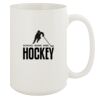 15oz White Mug Thumbnail