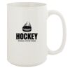 15oz White Mug Thumbnail
