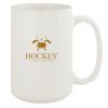 15oz White Mug Thumbnail