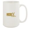 15oz White Mug Thumbnail