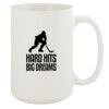 15oz White Mug Thumbnail