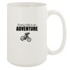 15oz White Mug Thumbnail