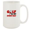 15oz White Mug Thumbnail