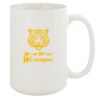 15oz White Mug Thumbnail