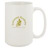 15oz White Mug Thumbnail