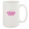 15oz White Mug Thumbnail