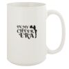 15oz White Mug Thumbnail