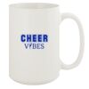 15oz White Mug Thumbnail