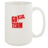 15oz White Mug Thumbnail
