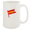 15oz White Mug Thumbnail