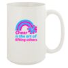 15oz White Mug Thumbnail