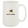 15oz White Mug Thumbnail