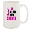 15oz White Mug Thumbnail
