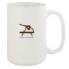 15oz White Mug Thumbnail