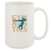 15oz White Mug Thumbnail