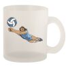 10oz Frosted Mug Thumbnail