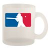 10oz Frosted Mug Thumbnail