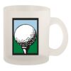 10oz Frosted Mug Thumbnail