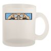 10oz Frosted Mug Thumbnail