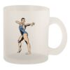 10oz Frosted Mug Thumbnail
