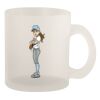 10oz Frosted Mug Thumbnail