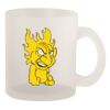 10oz Frosted Mug Thumbnail