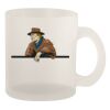 10oz Frosted Mug Thumbnail